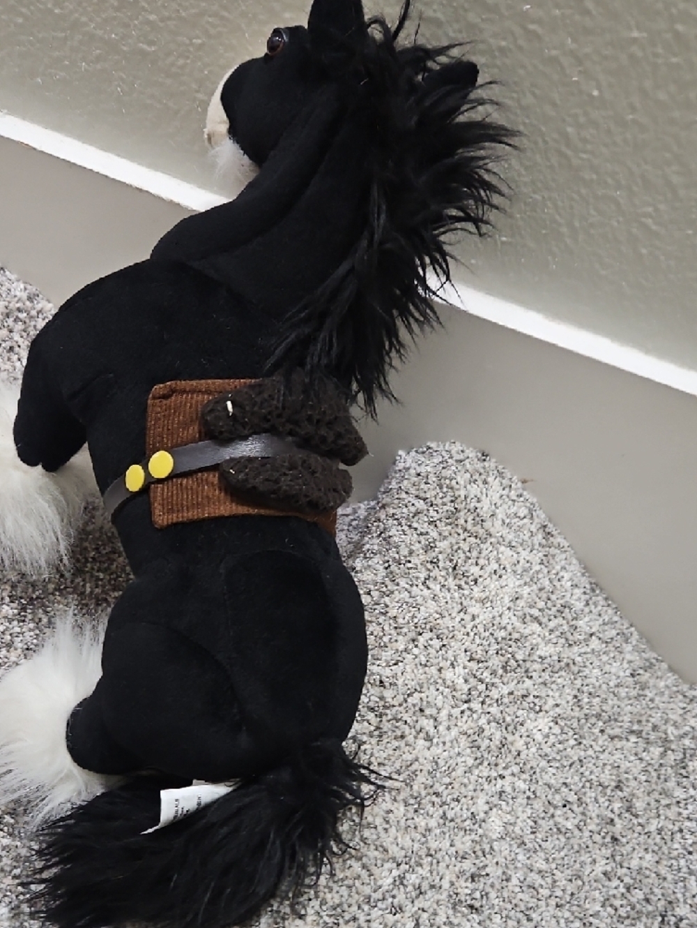 Disney Brave -- Horse Stuffed Animal - Picture 4 of 4